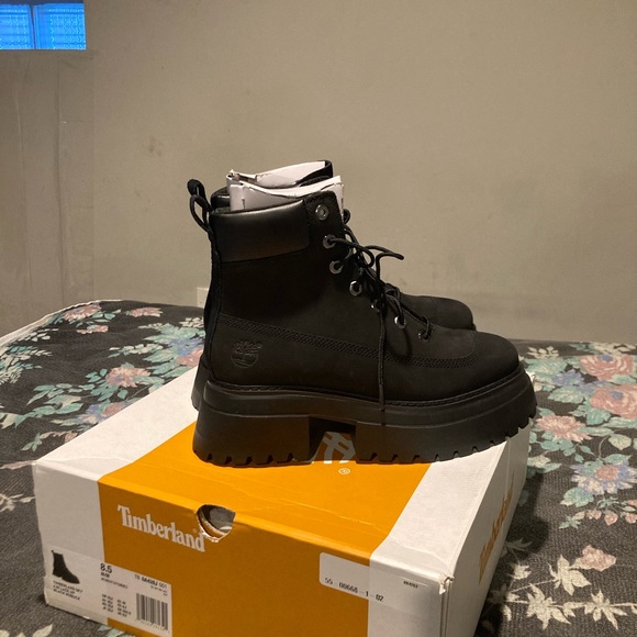 Timberland boots - Picture 3 of 4